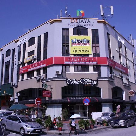 Dejaya Boutique Hotel Kuchai Lama Kuala Lumpur Eksteriør billede