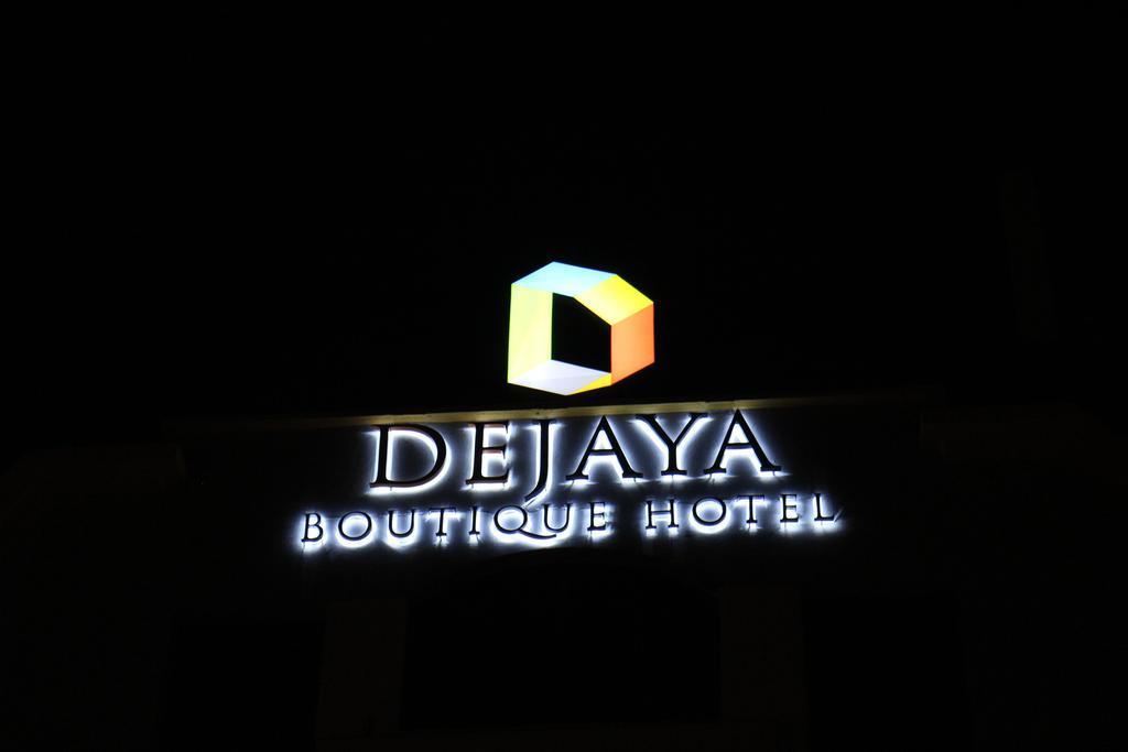 Dejaya Boutique Hotel Kuchai Lama Kuala Lumpur Eksteriør billede