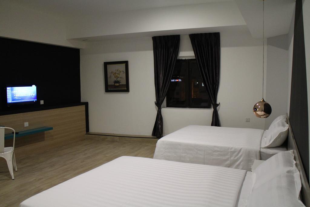 Dejaya Boutique Hotel Kuchai Lama Kuala Lumpur Værelse billede