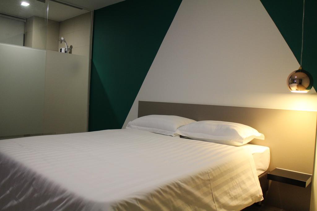 Dejaya Boutique Hotel Kuchai Lama Kuala Lumpur Værelse billede