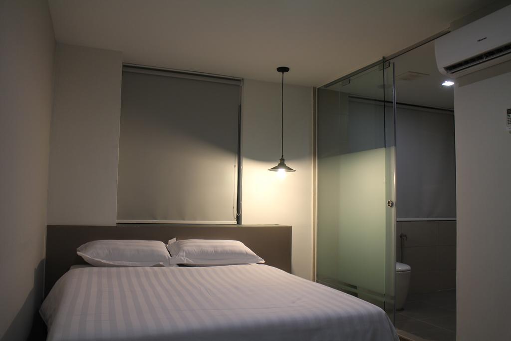 Dejaya Boutique Hotel Kuchai Lama Kuala Lumpur Værelse billede