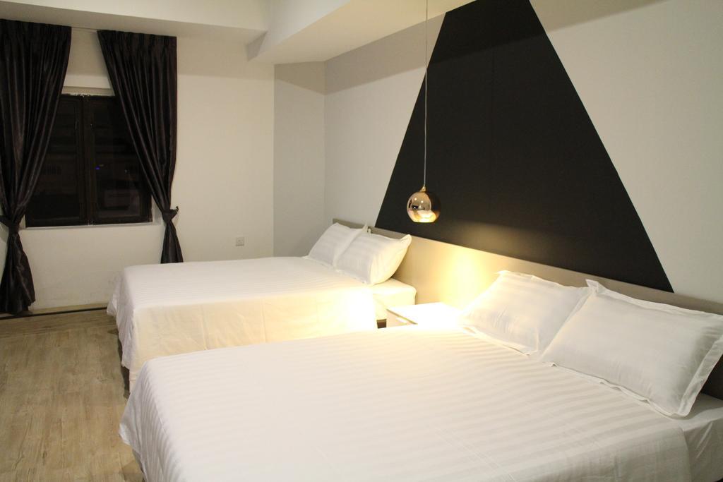 Dejaya Boutique Hotel Kuchai Lama Kuala Lumpur Værelse billede
