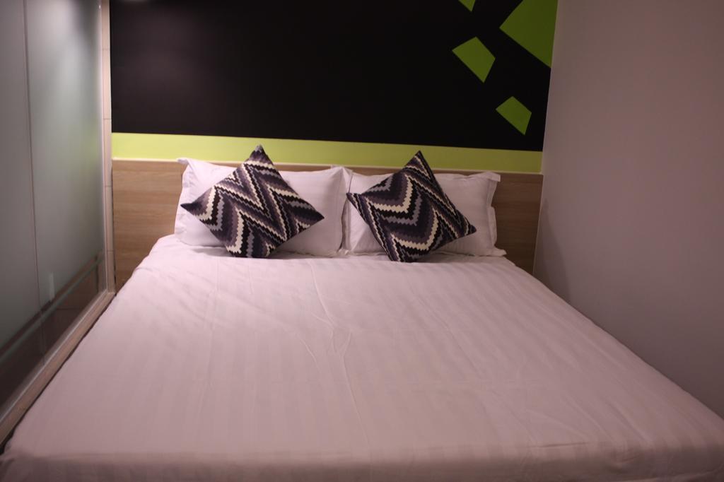 Dejaya Boutique Hotel Kuchai Lama Kuala Lumpur Eksteriør billede