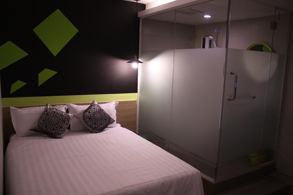 Dejaya Boutique Hotel Kuchai Lama Kuala Lumpur Eksteriør billede