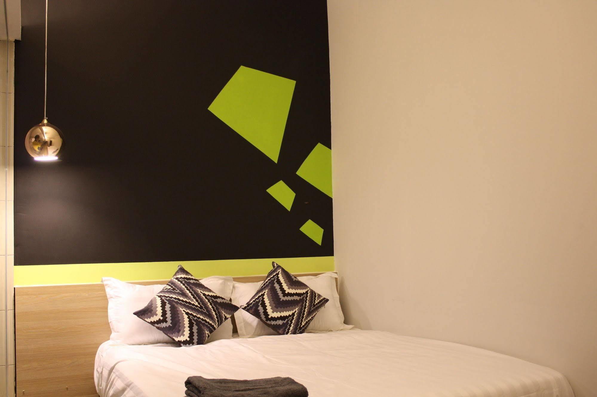 Dejaya Boutique Hotel Kuchai Lama Kuala Lumpur Eksteriør billede