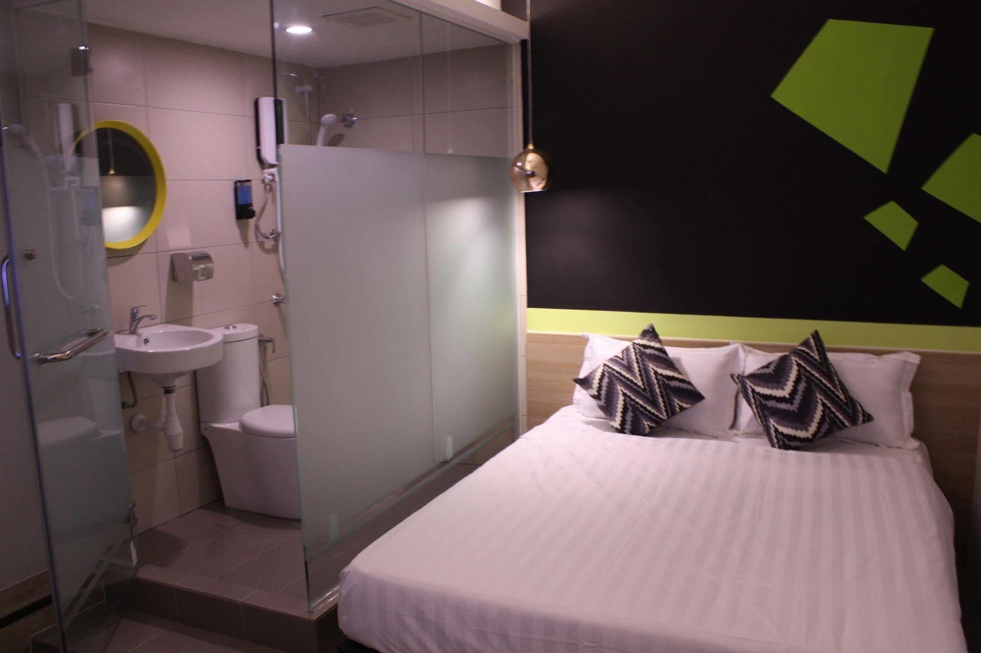 Dejaya Boutique Hotel Kuchai Lama Kuala Lumpur Eksteriør billede